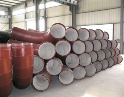 江蘇襯瓷復合耐磨管道